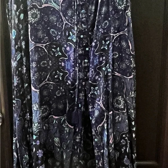 Kiss the sky blue jay skirt - Picture 5 of 7